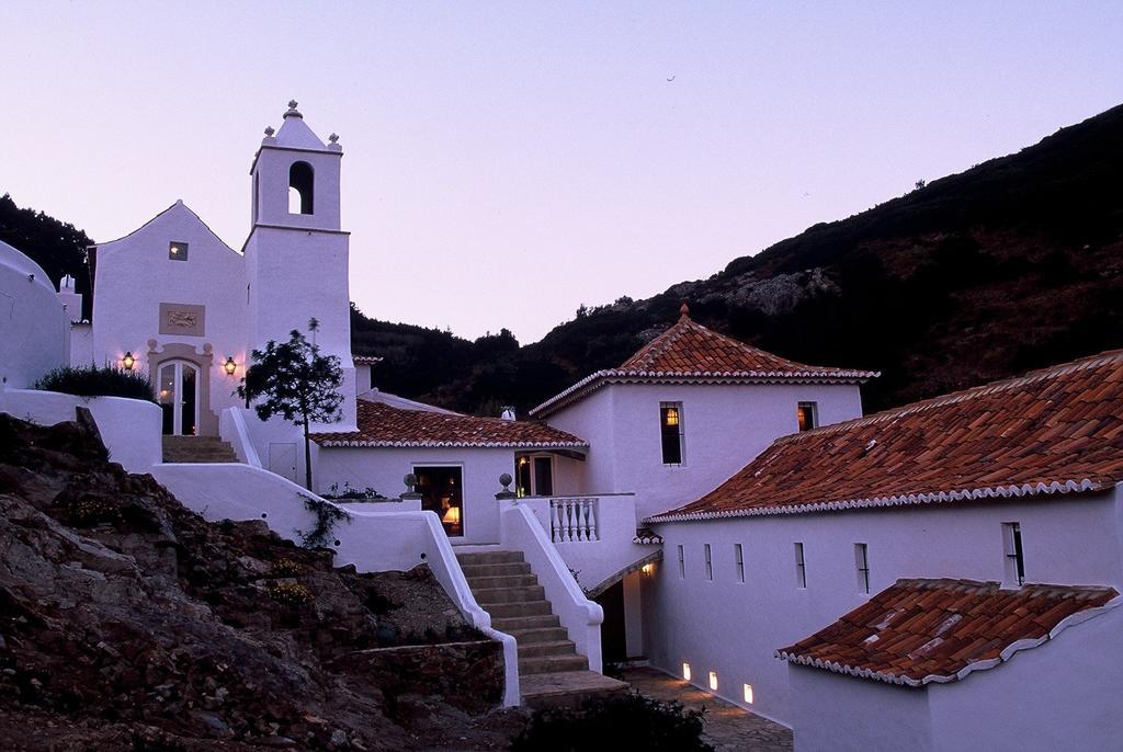 Convento Sao Saturnino Hotell Colares Exteriör bild