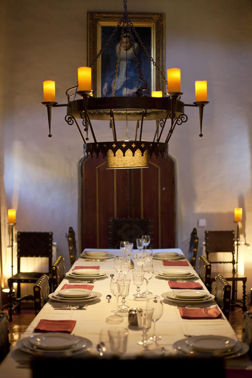 Convento Sao Saturnino Hotell Colares Exteriör bild