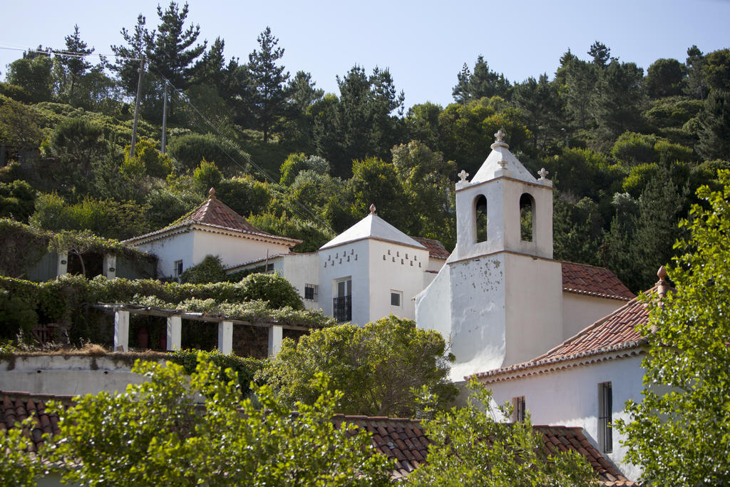 Convento Sao Saturnino Hotell Colares Exteriör bild
