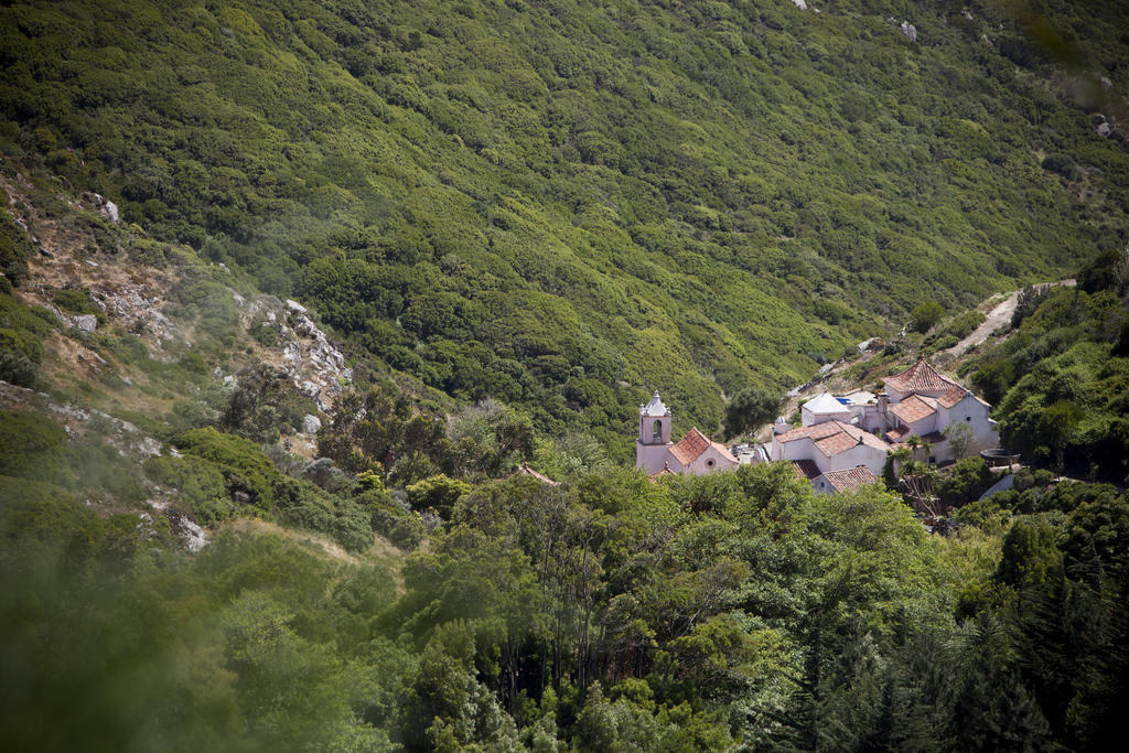 Convento Sao Saturnino Hotell Colares Exteriör bild