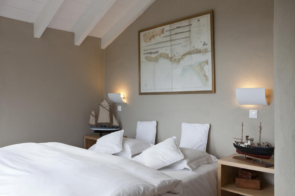 Convento Sao Saturnino Hotell Colares Rum bild