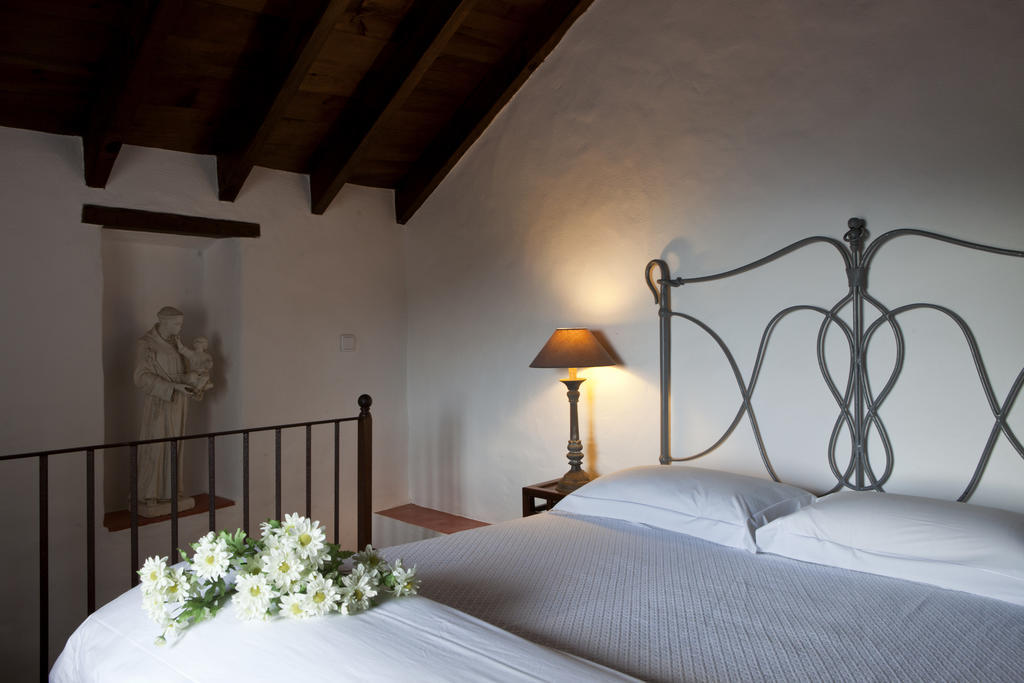 Convento Sao Saturnino Hotell Colares Rum bild
