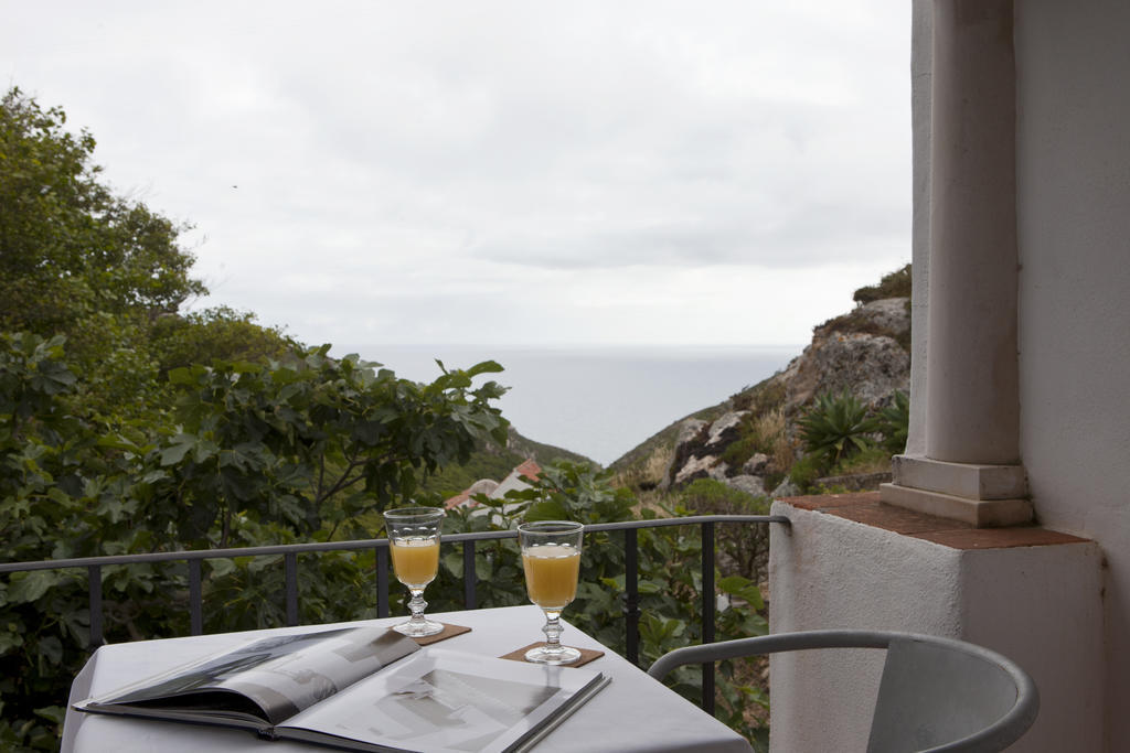 Convento Sao Saturnino Hotell Colares Rum bild
