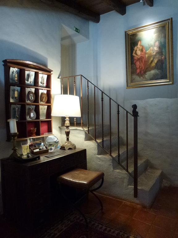 Convento Sao Saturnino Hotell Colares Exteriör bild
