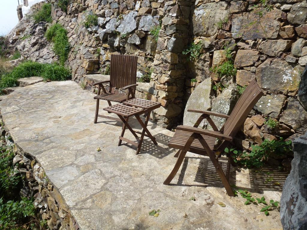 Convento Sao Saturnino Hotell Colares Exteriör bild