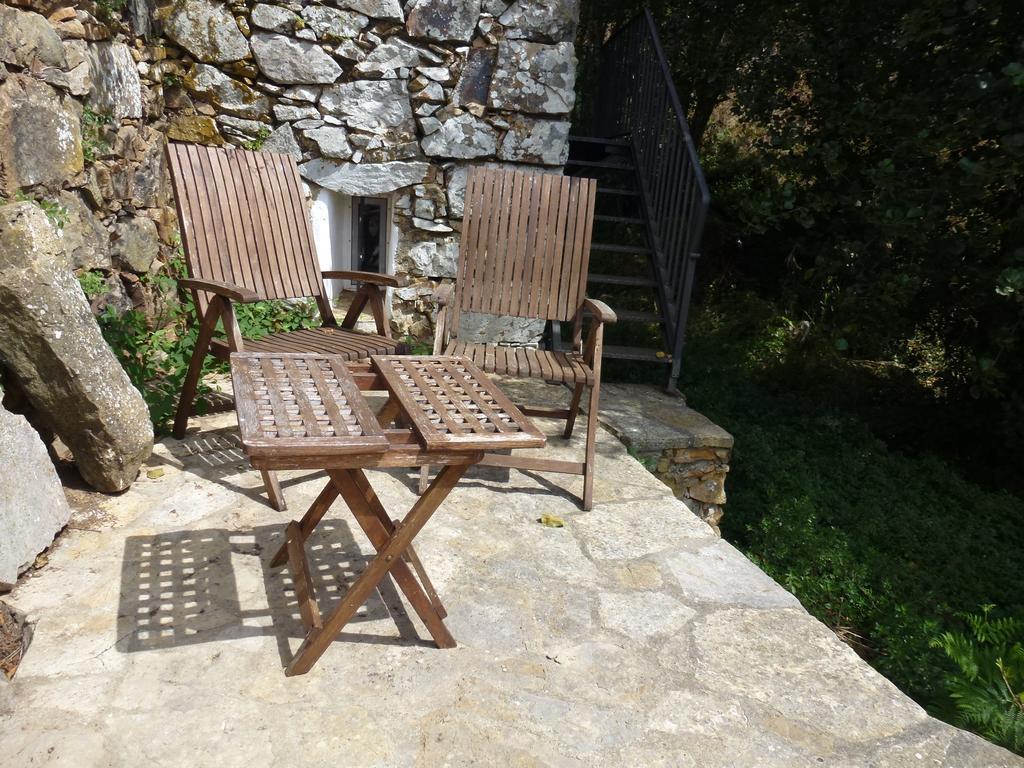 Convento Sao Saturnino Hotell Colares Exteriör bild