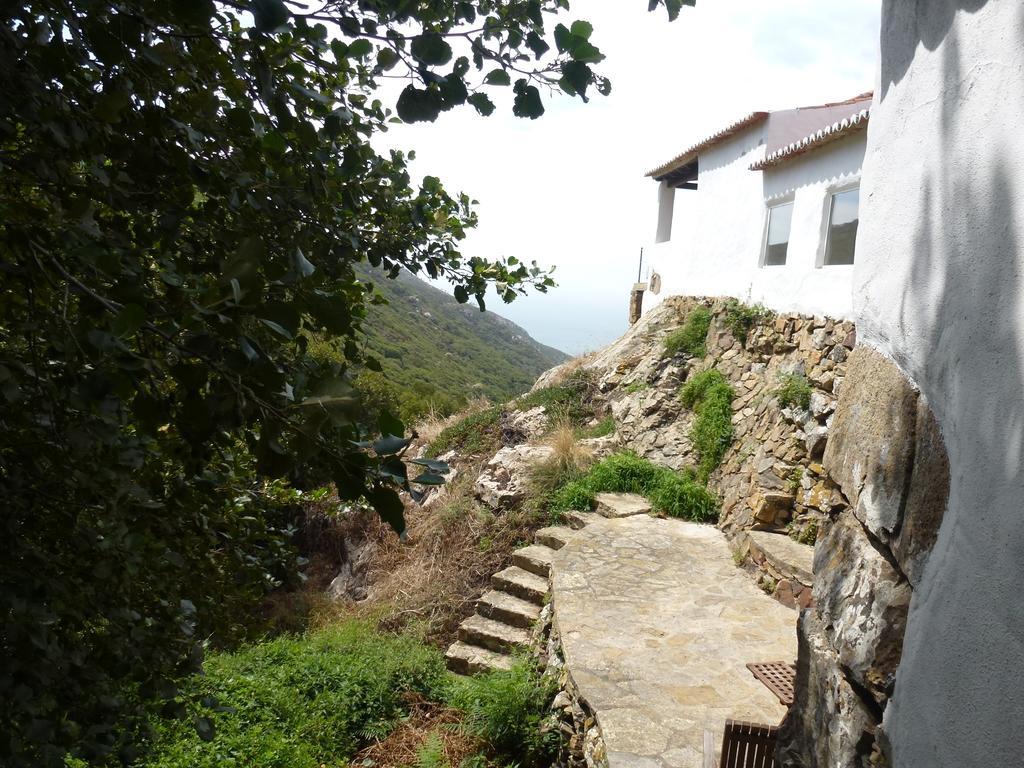 Convento Sao Saturnino Hotell Colares Exteriör bild