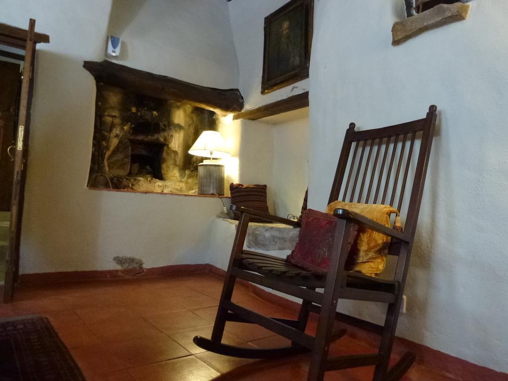 Convento Sao Saturnino Hotell Colares Exteriör bild